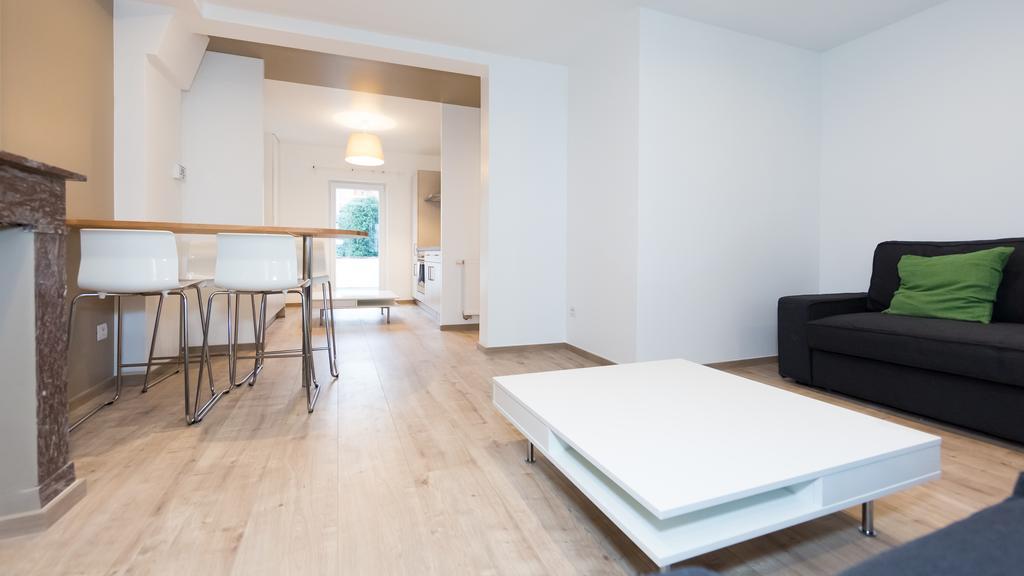 Compagnie Des Sablons Apartments Bruxelles Chambre photo