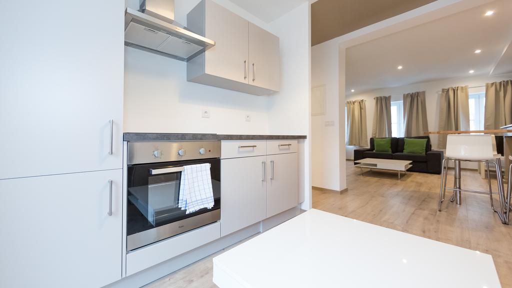 Compagnie Des Sablons Apartments Bruxelles Extérieur photo