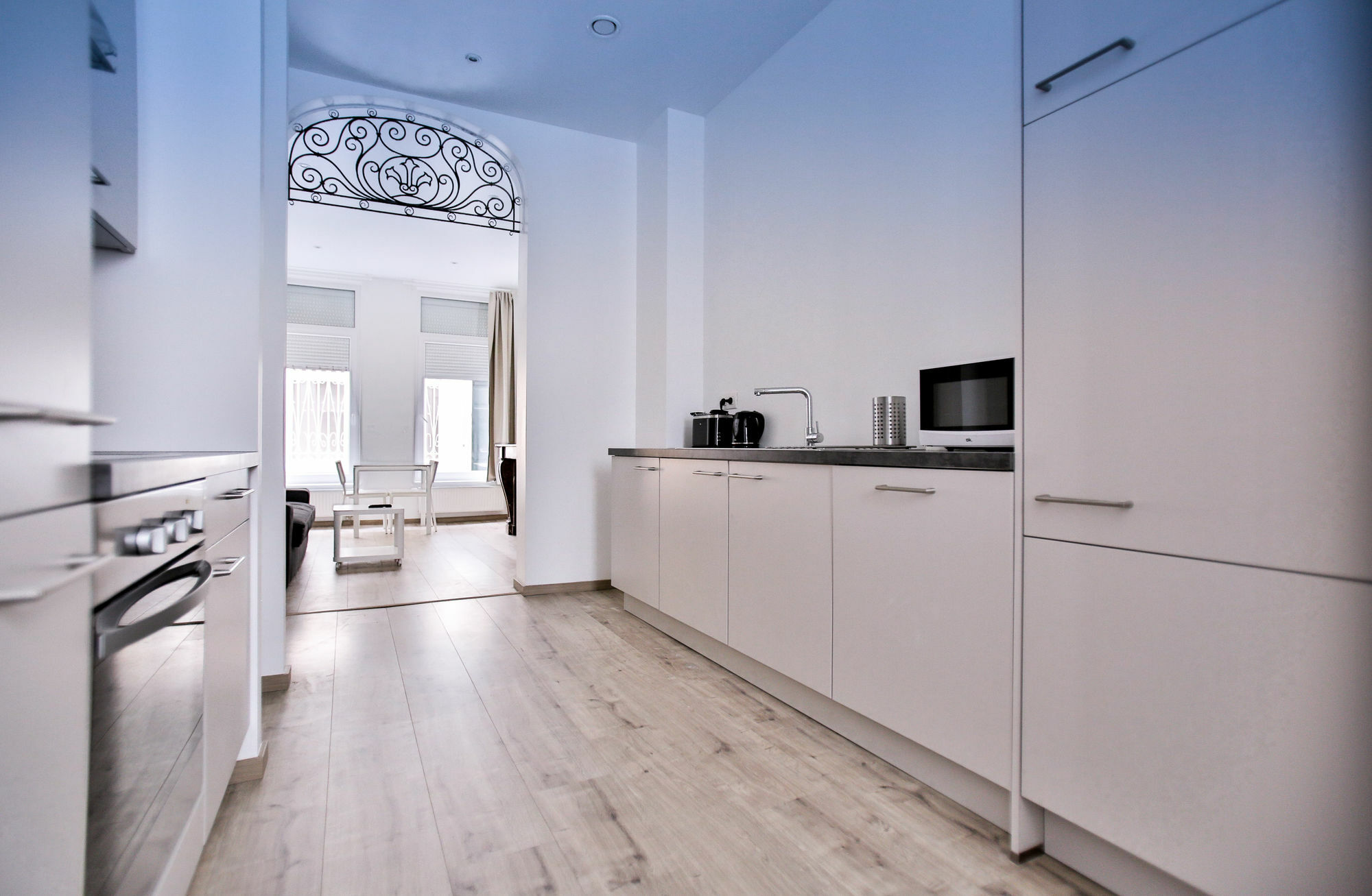 Compagnie Des Sablons Apartments Bruxelles Extérieur photo