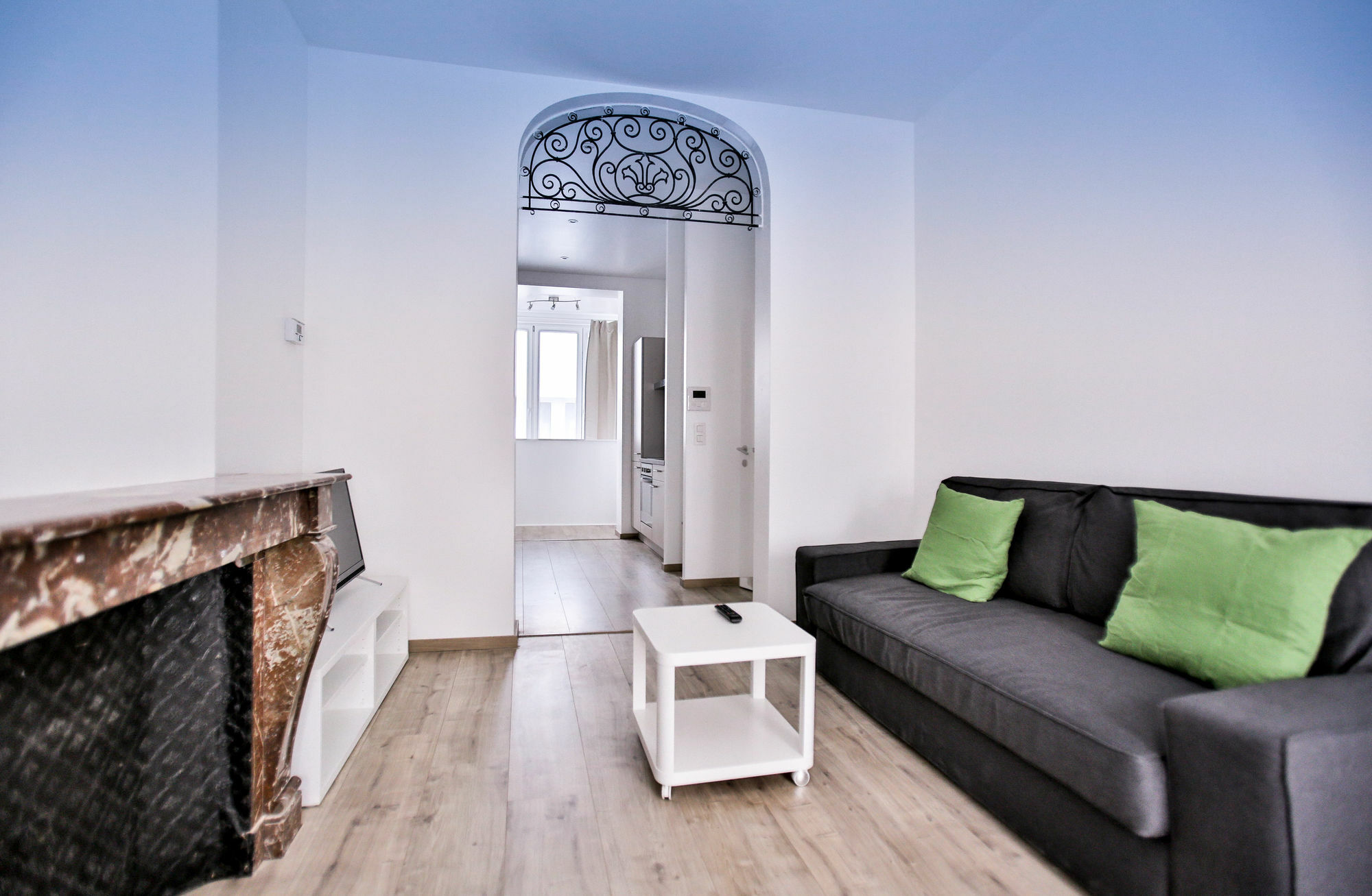 Compagnie Des Sablons Apartments Bruxelles Extérieur photo