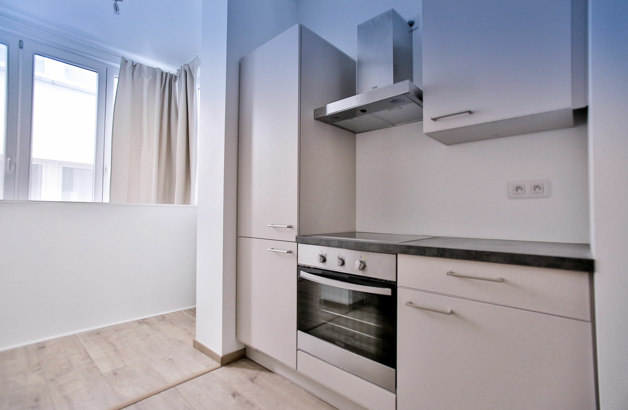 Compagnie Des Sablons Apartments Bruxelles Extérieur photo