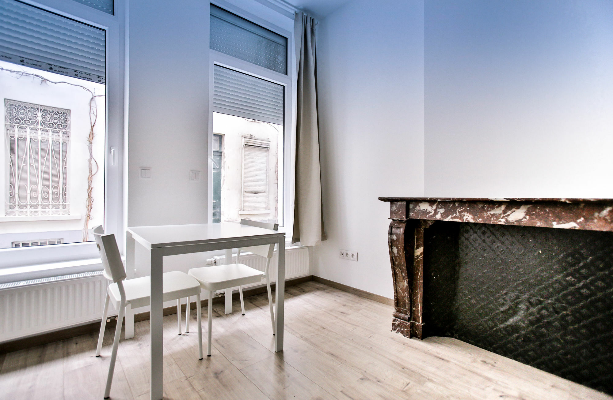 Compagnie Des Sablons Apartments Bruxelles Extérieur photo