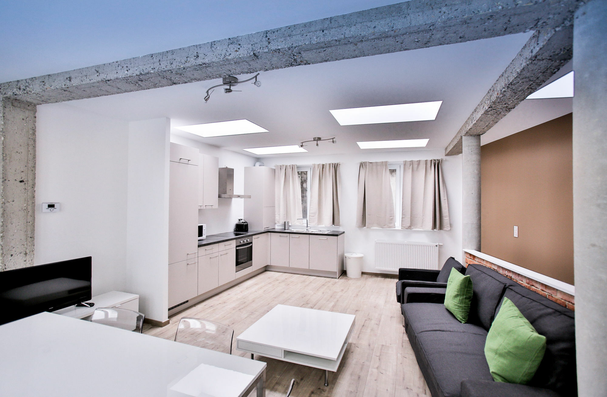 Compagnie Des Sablons Apartments Bruxelles Extérieur photo