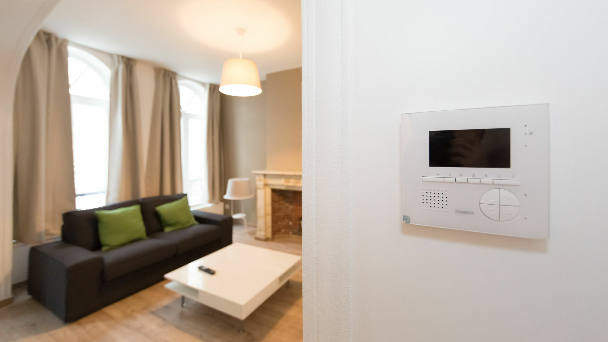 Compagnie Des Sablons Apartments Bruxelles Extérieur photo