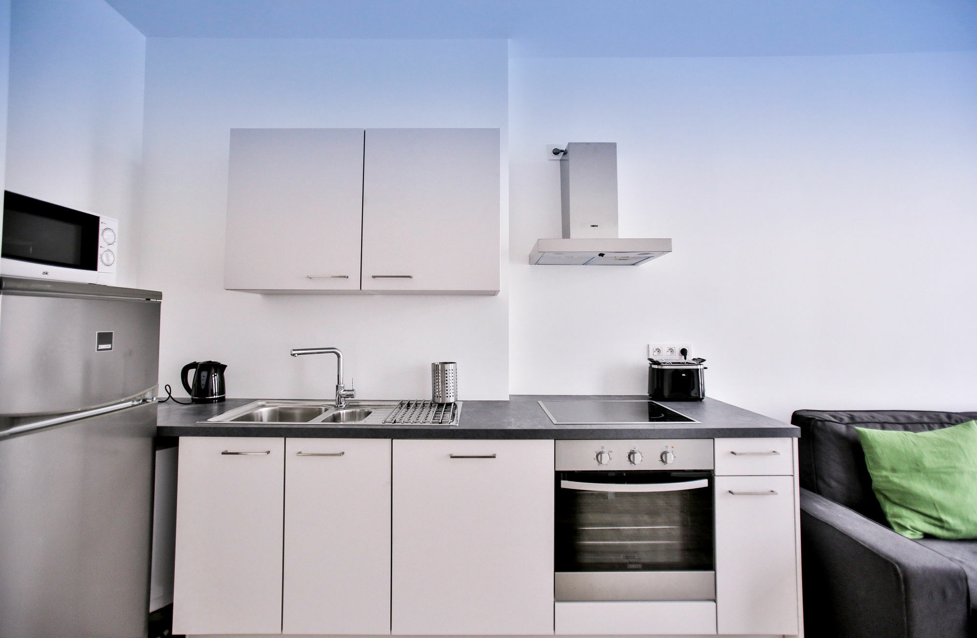 Compagnie Des Sablons Apartments Bruxelles Extérieur photo