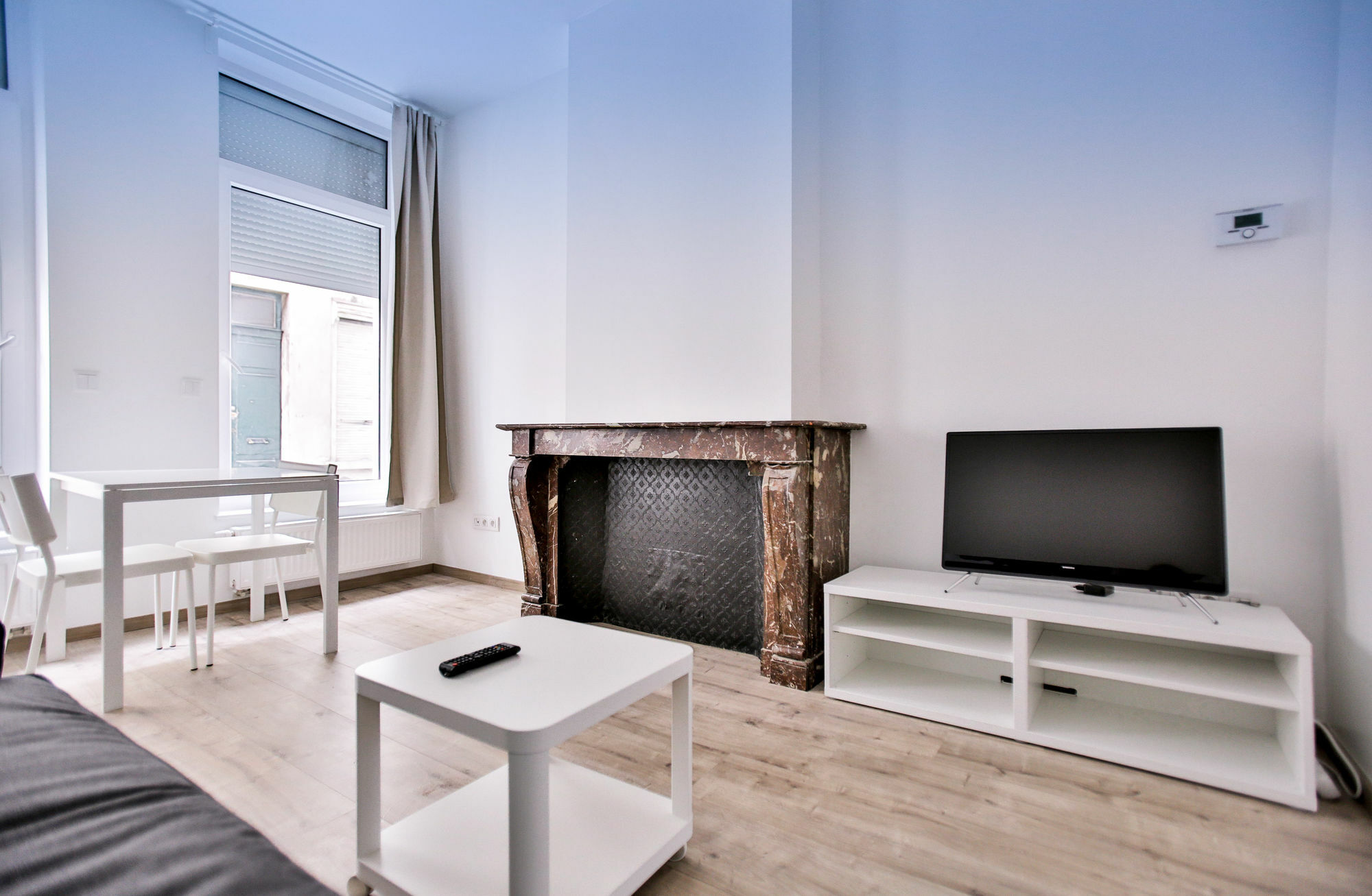 Compagnie Des Sablons Apartments Bruxelles Extérieur photo