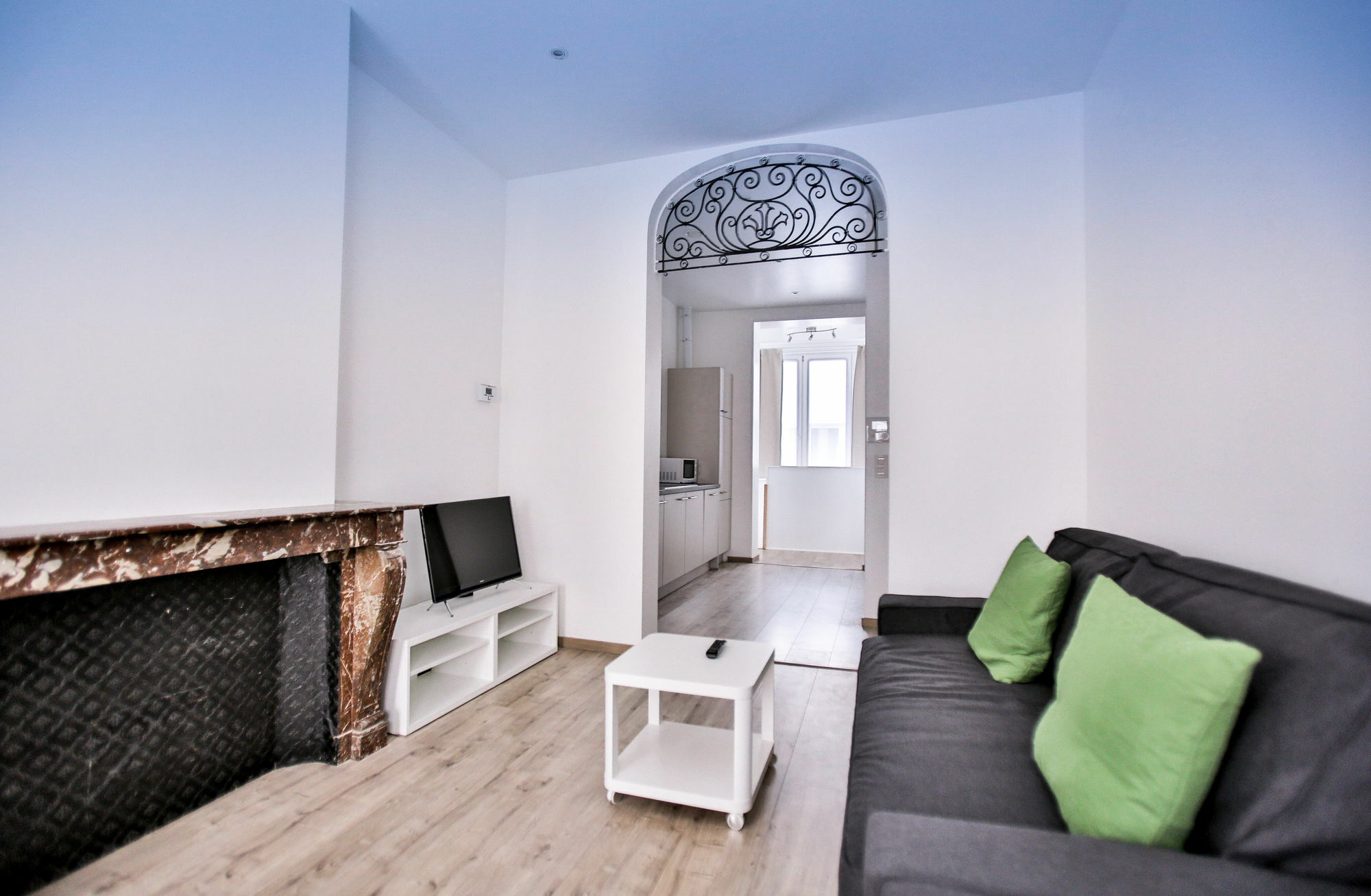 Compagnie Des Sablons Apartments Bruxelles Extérieur photo