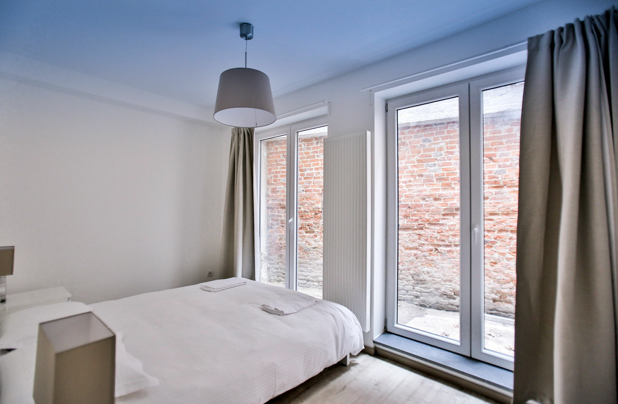 Compagnie Des Sablons Apartments Bruxelles Extérieur photo