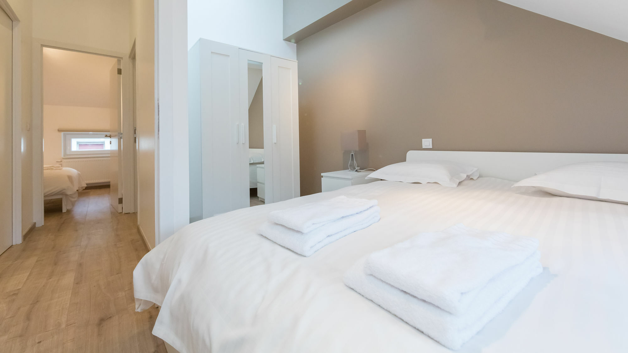 Compagnie Des Sablons Apartments Bruxelles Extérieur photo
