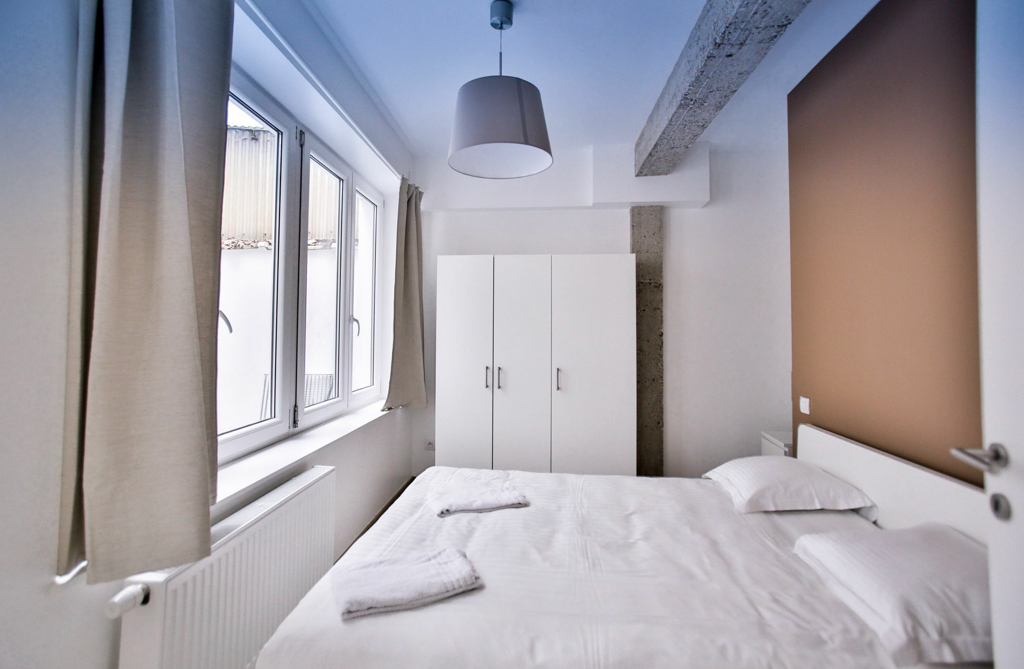 Compagnie Des Sablons Apartments Bruxelles Extérieur photo