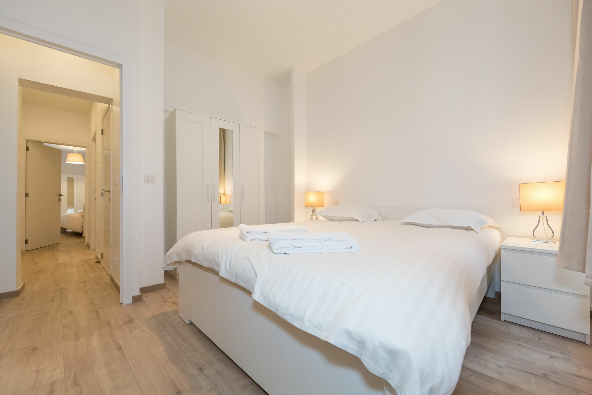 Compagnie Des Sablons Apartments Bruxelles Extérieur photo