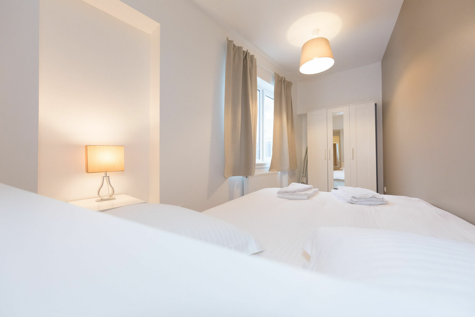 Compagnie Des Sablons Apartments Bruxelles Extérieur photo