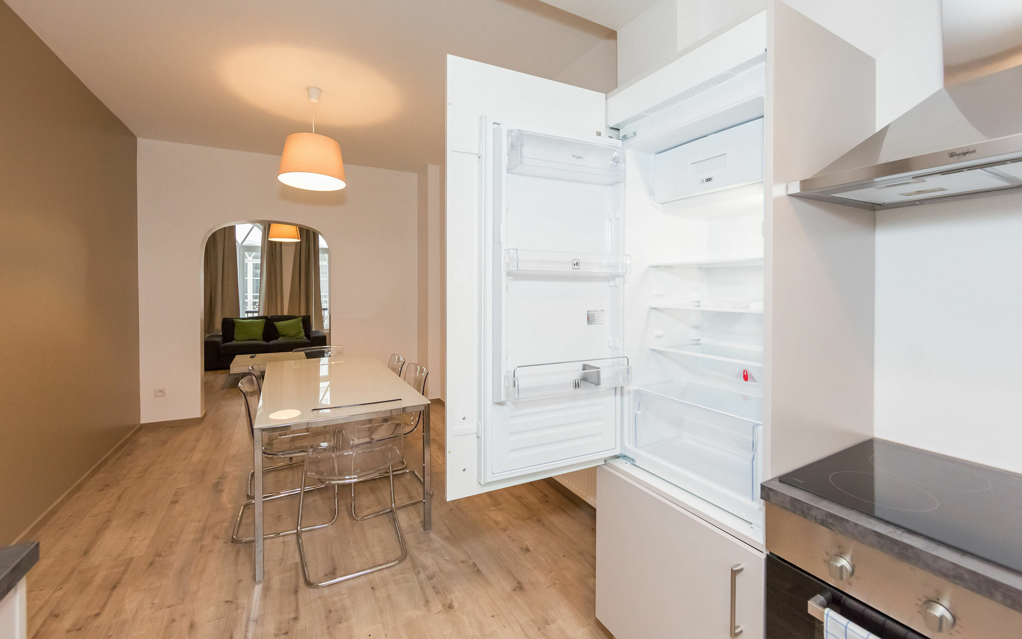 Compagnie Des Sablons Apartments Bruxelles Extérieur photo