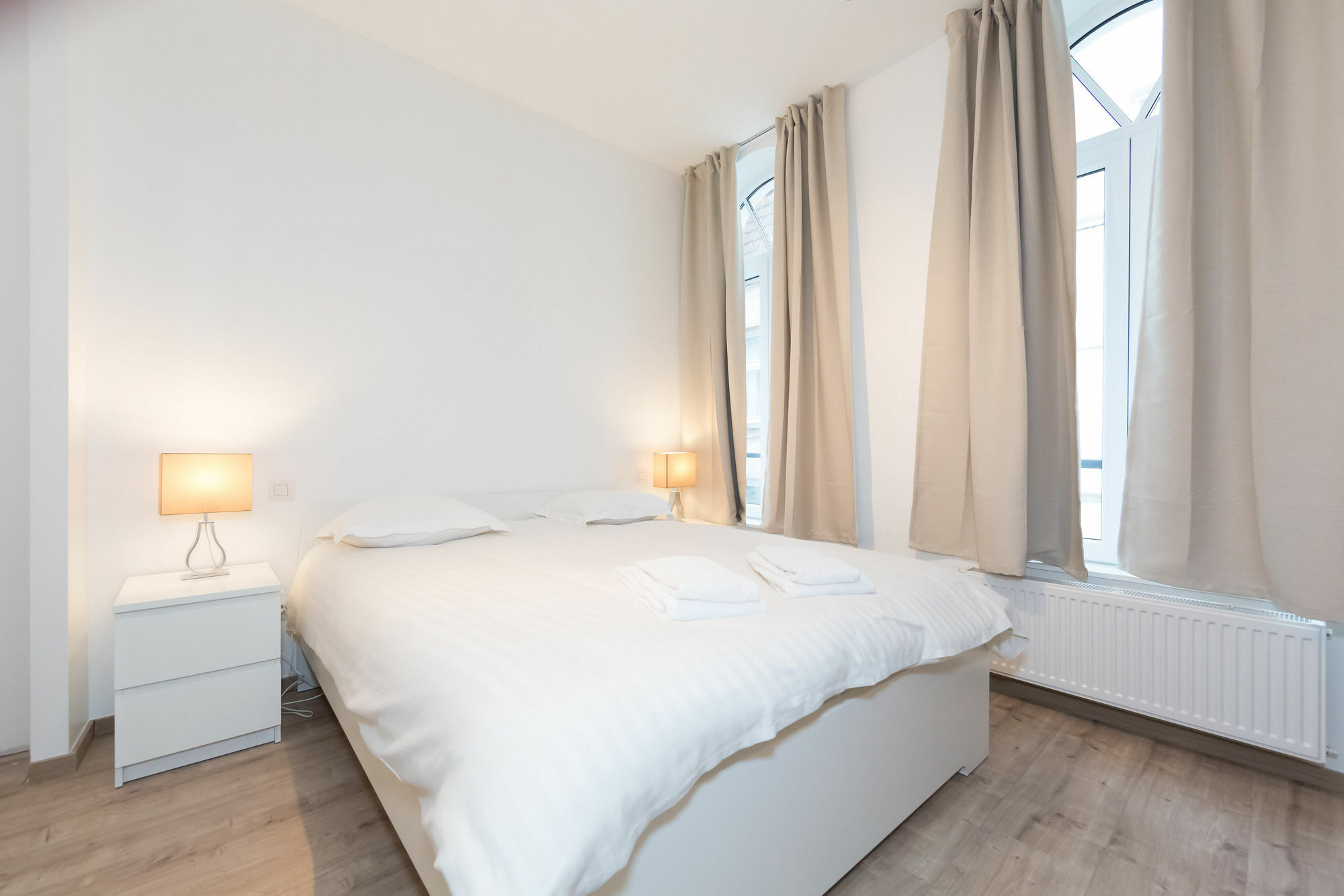 Compagnie Des Sablons Apartments Bruxelles Extérieur photo