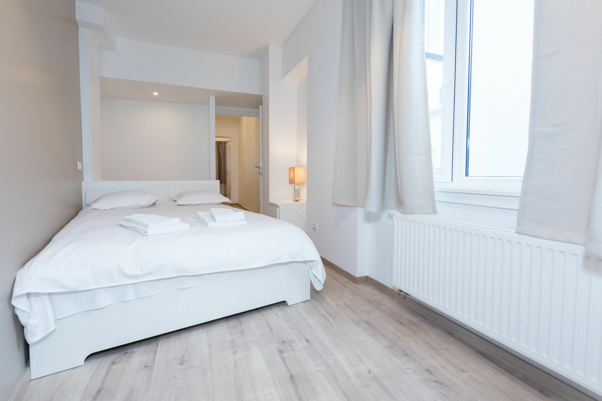 Compagnie Des Sablons Apartments Bruxelles Extérieur photo