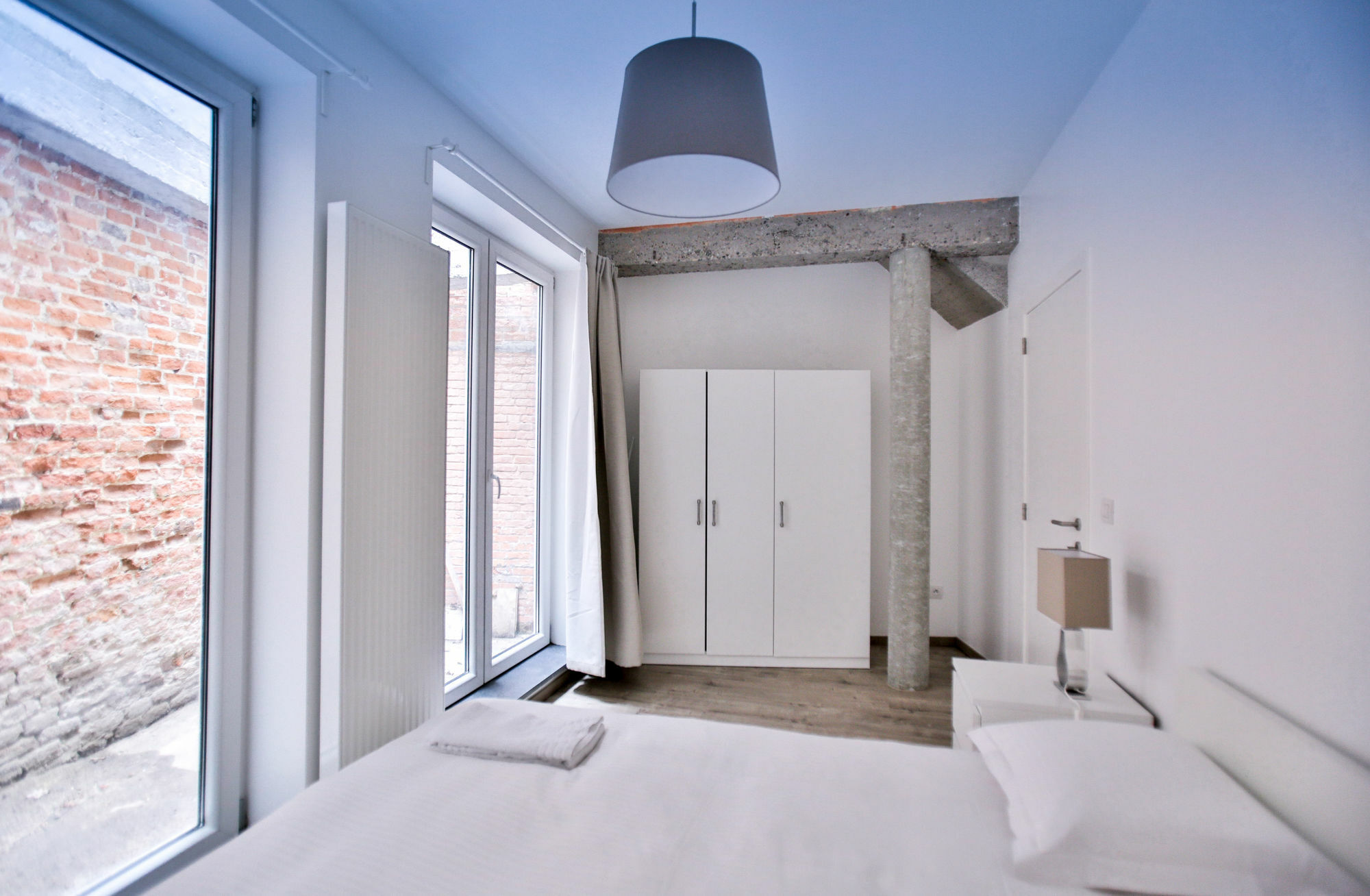 Compagnie Des Sablons Apartments Bruxelles Extérieur photo