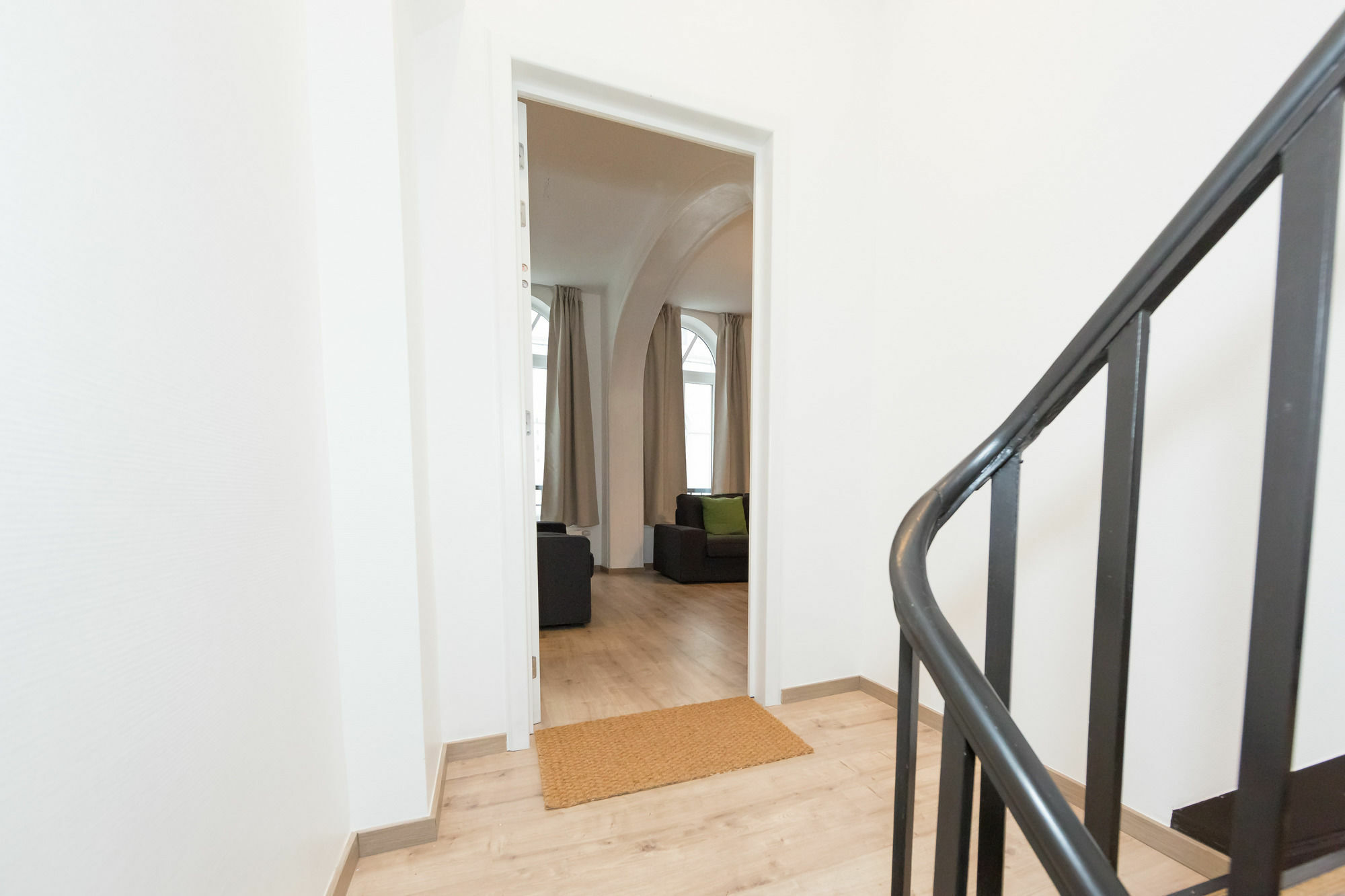 Compagnie Des Sablons Apartments Bruxelles Extérieur photo