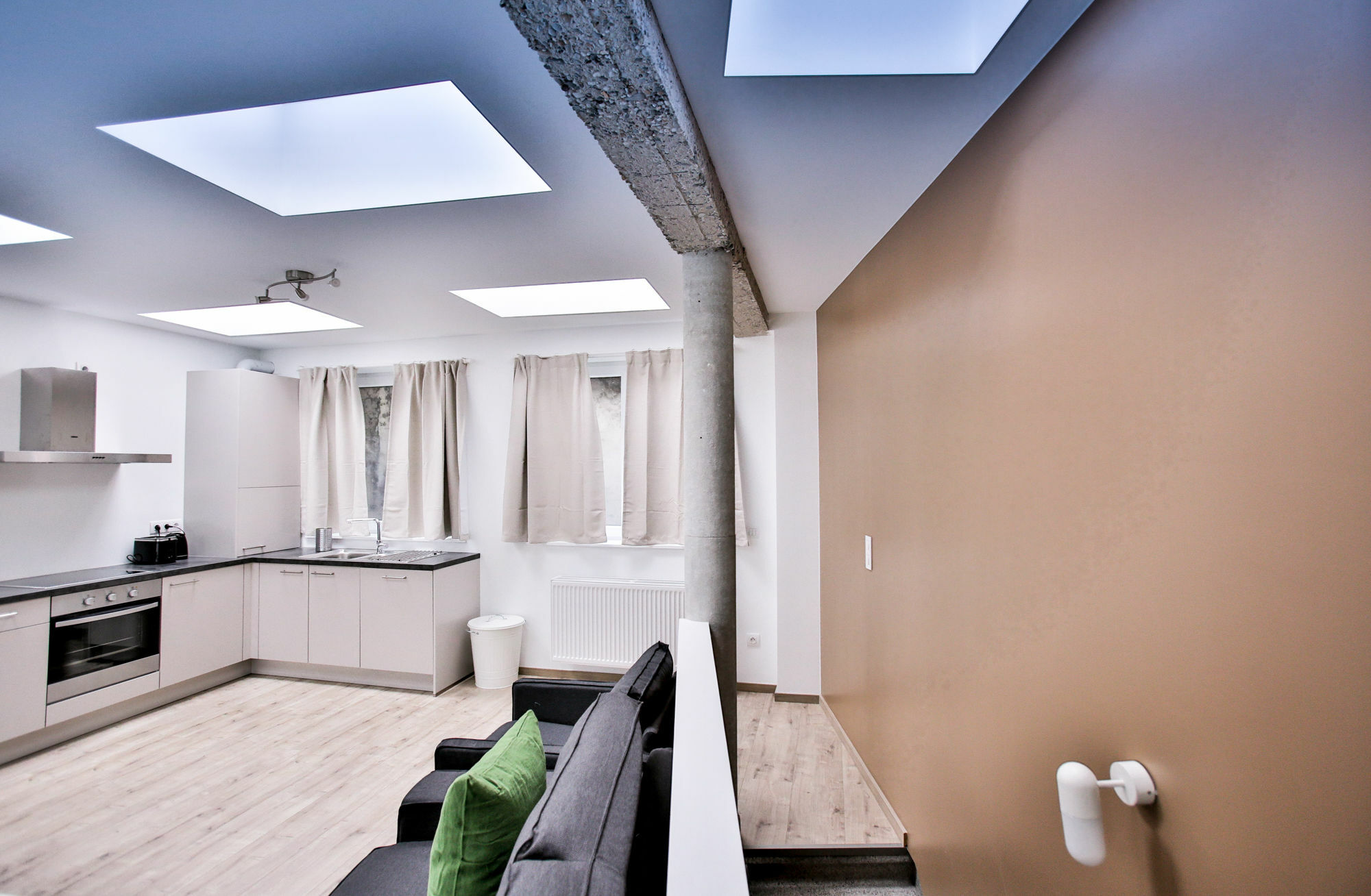 Compagnie Des Sablons Apartments Bruxelles Extérieur photo