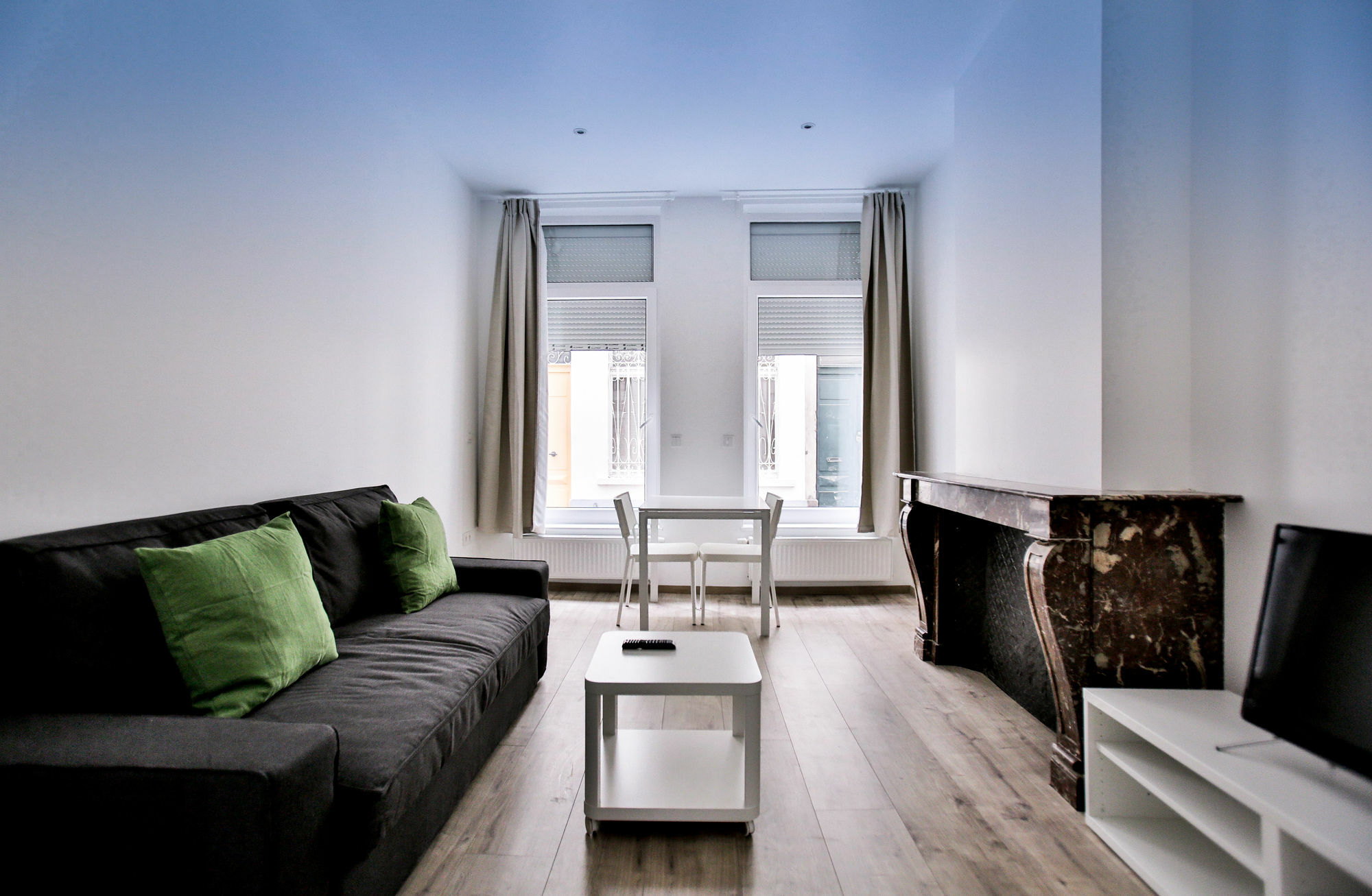 Compagnie Des Sablons Apartments Bruxelles Extérieur photo